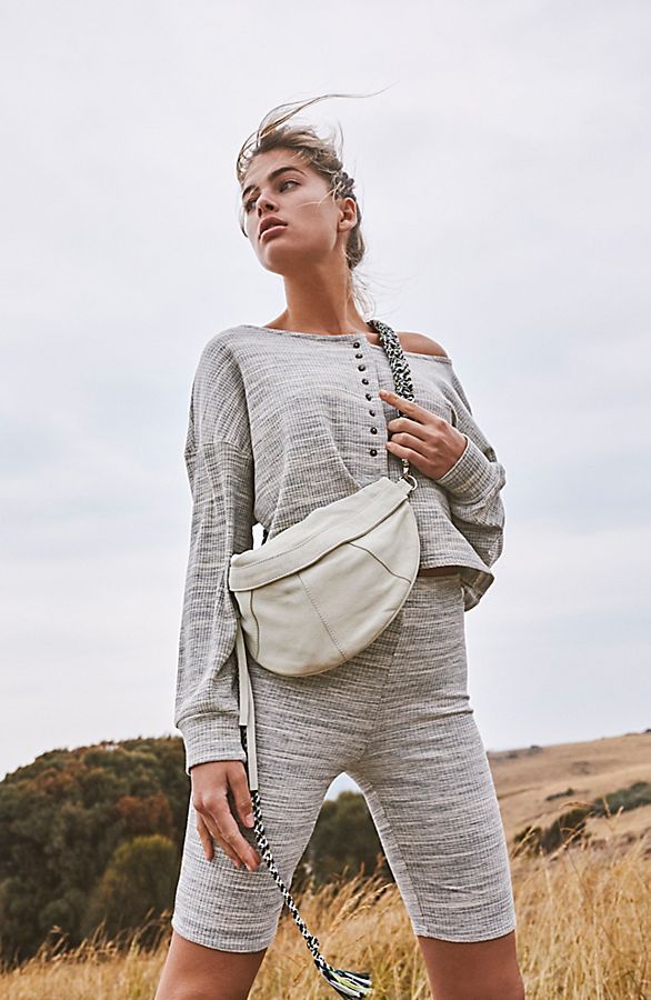 Side Streets Sling Bag | Free People (Global - UK&FR Excluded)