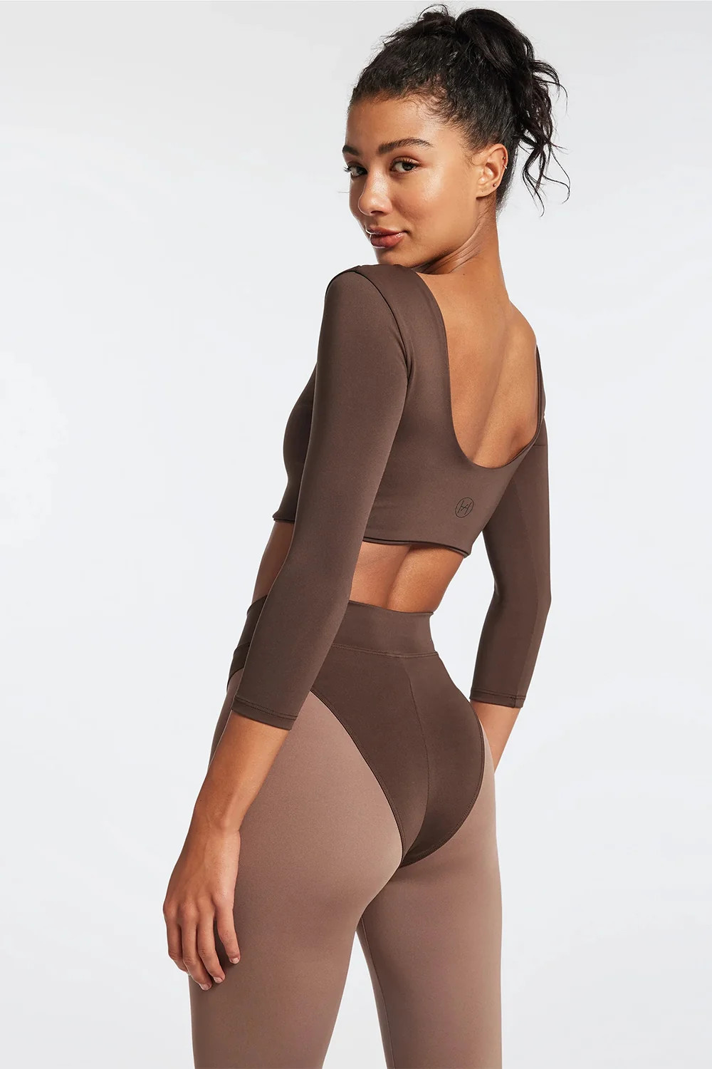 The 80s Legging | HÉROS