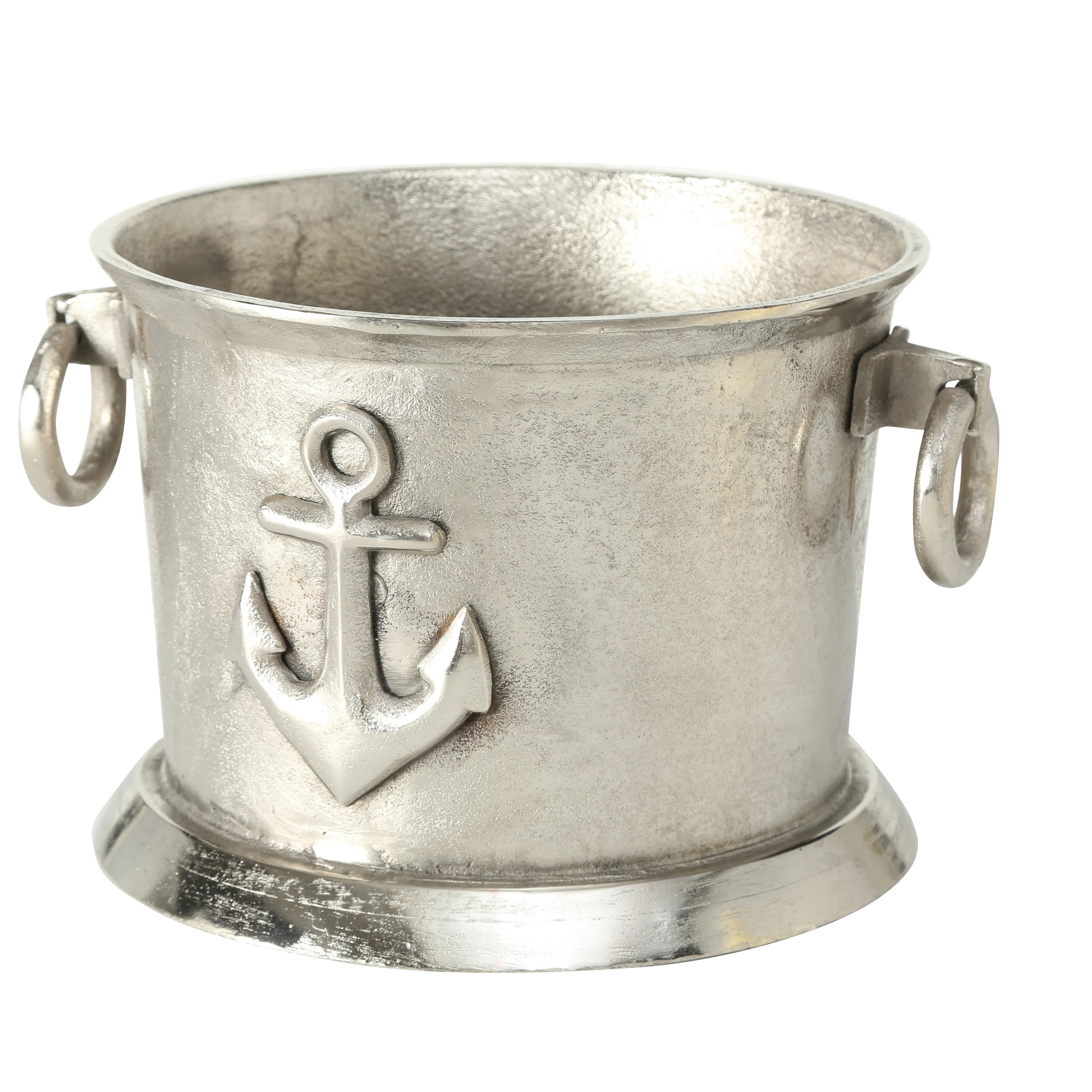 Longshore Tides Loïc Metal Champagne Bucket | Wayfair | Wayfair North America