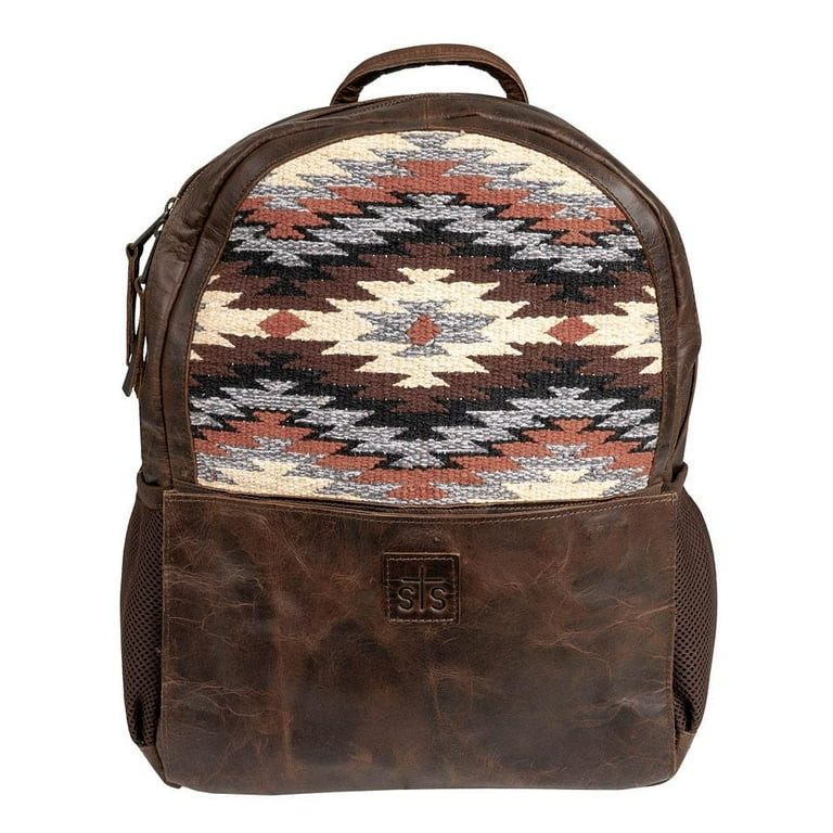 Sts Ranchwear Womens STS Guadalupe Serape Valley Backpack - Walmart.com | Walmart (US)