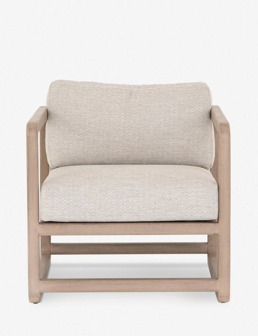 Andre Indoor / Outdoor Accent Chair | Lulu and Georgia 