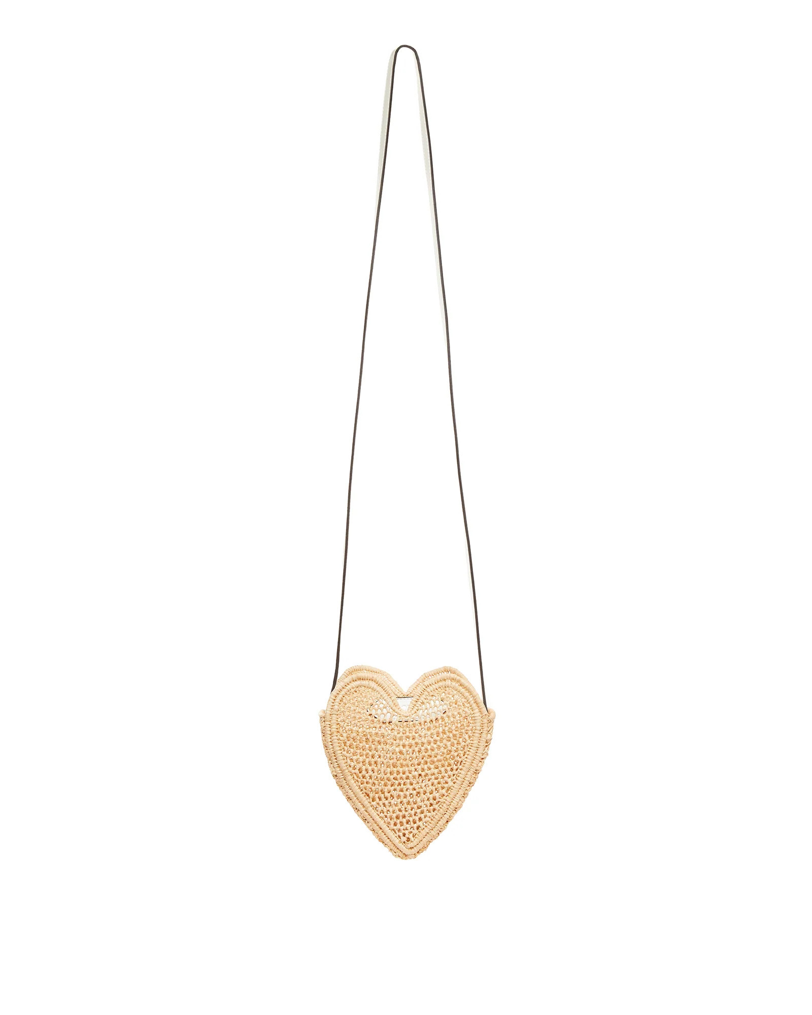 The Little Heart Tote Bag | Poolside