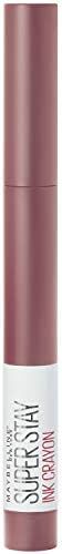 Maybelline New York Superstay Ink Crayon Lipstick, Matte Longwear Lipstick Makeup, Lead The Way, ... | Amazon (CA)