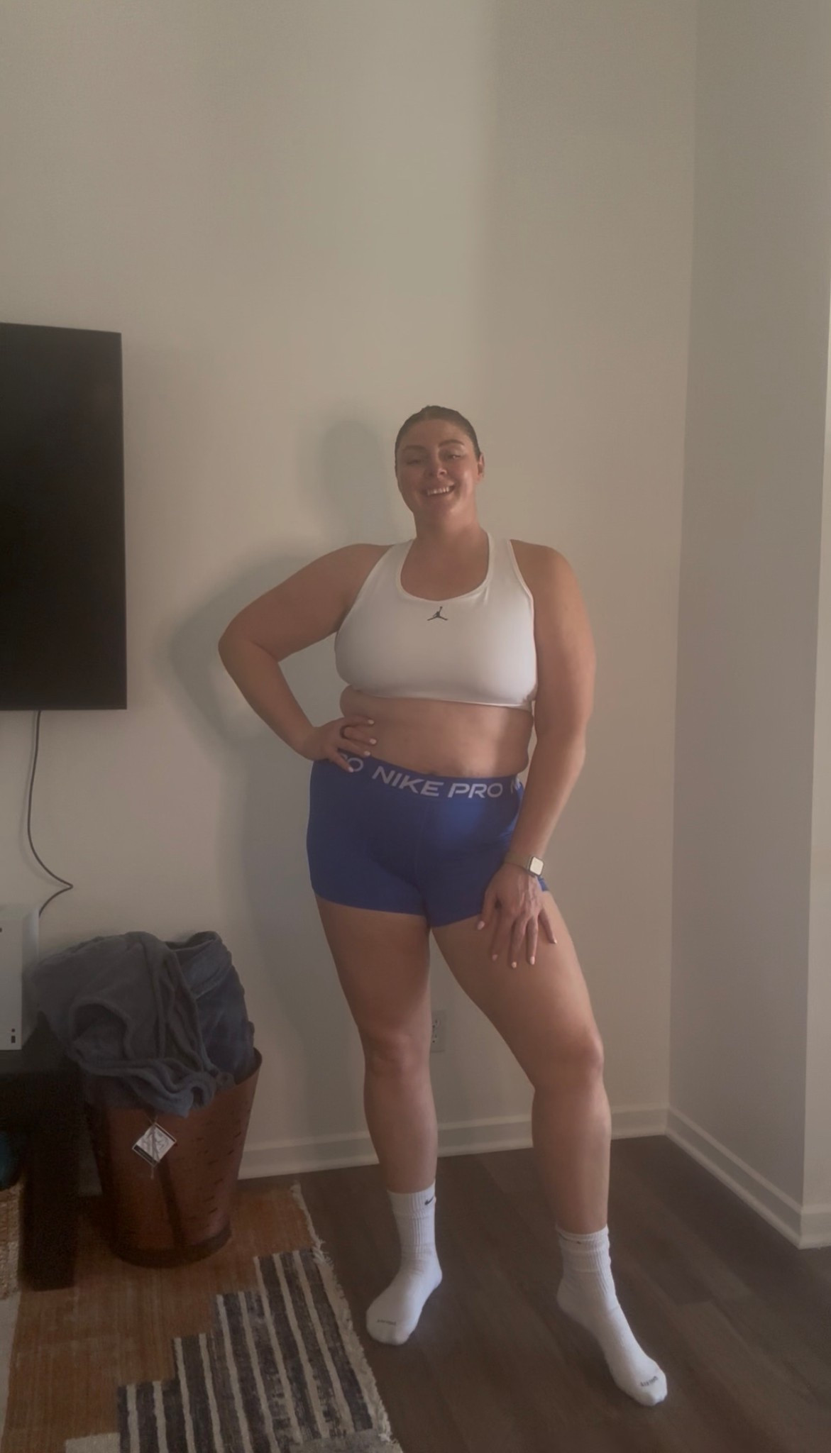 A great athleisure fit! 

Plus size fashion, athleisure, plus size workout outfit, workout outfit, summer fashion, affordable fashion 

#LTKPlusSize #LTKMidsize #LTKActive