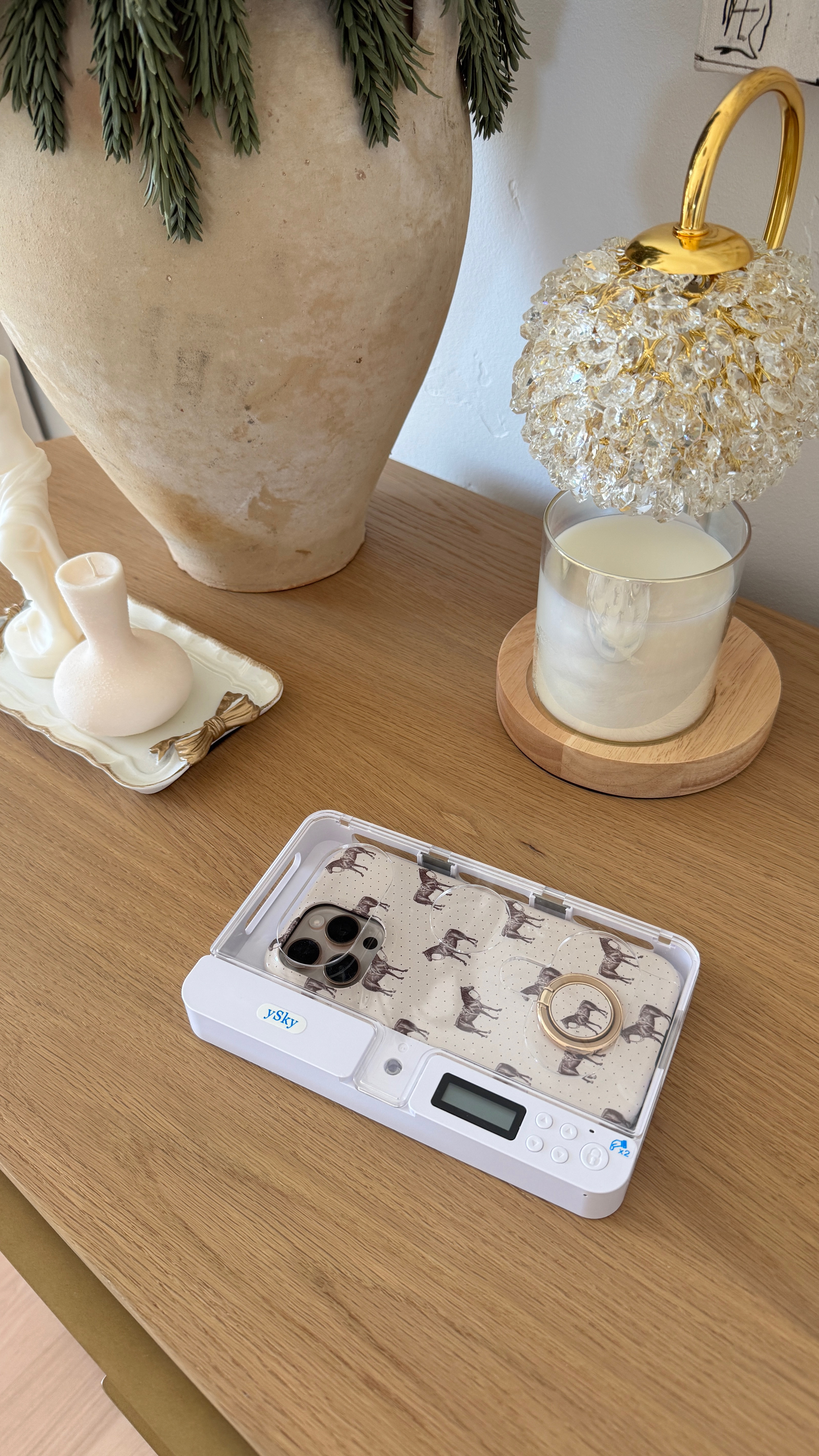 This phone lock box is perfect for tech breaks! It’s one of my favorite Amazon gadgets that helps me stay focused and more present especially because I work from home ✨ it’s also portable so perfect for traveling!

#LTKHome #LTKTravel #LTKFamily