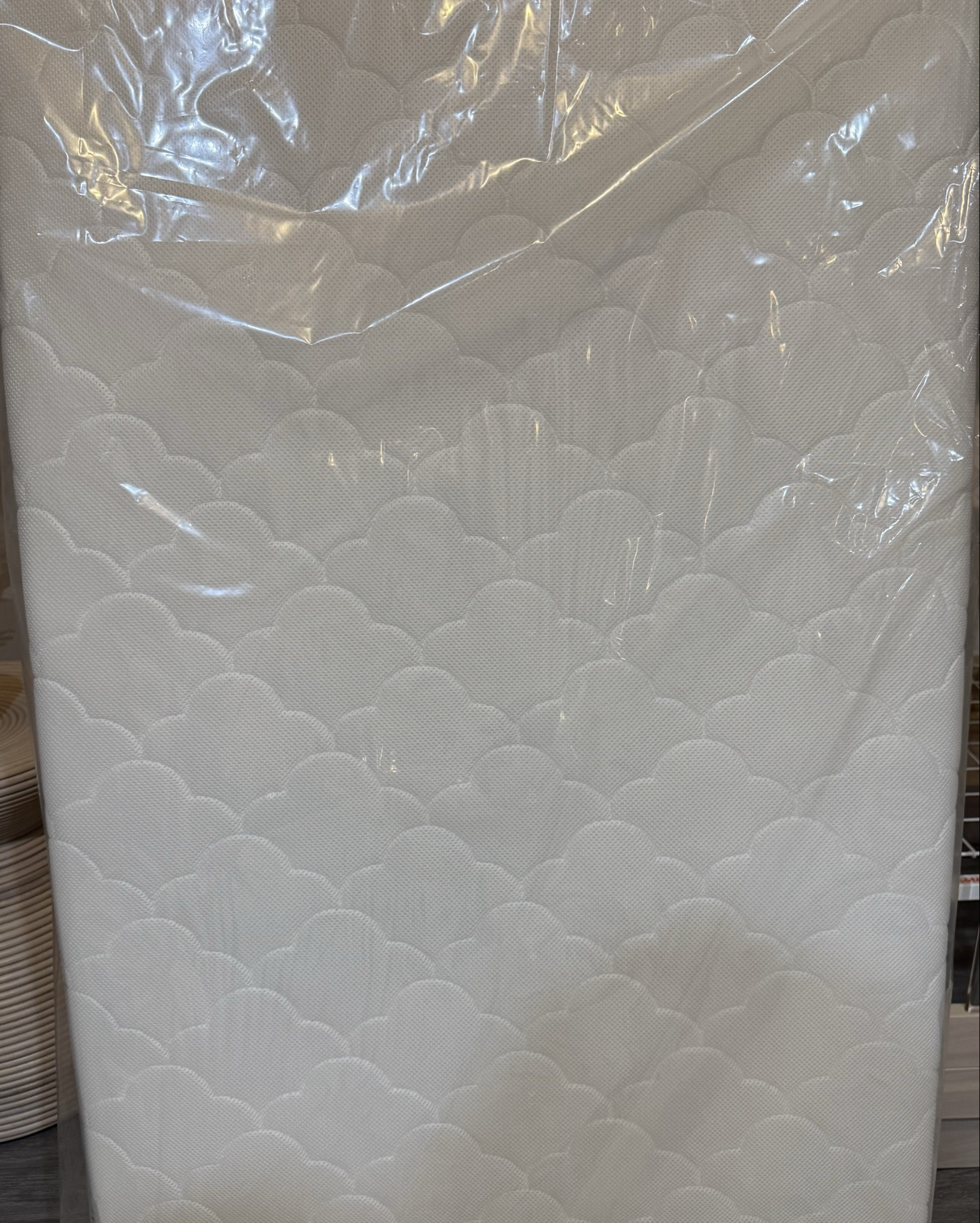 The Newton Baby Crib Mattress was voted #1 crib mattress for 2024 & 2025. Can’t wait for our baby boy to use as we have heard so many good things about this mattress. This specific one is the orginal mattress and fits all standard size cribs. Every inch is designed for baby’s health, safety, and comfort. We also got the waterproof cover as well for extra protection for spills & accidents. 

Pros:
-100% breathable 
-Greenguard Gold Certified 
-Completely Washable 
-2-stage design with longevity through toddler years 


#nursery #cribmattress #baby #washablebabymattress 

#LTKBaby #LTKFamily #LTKKids