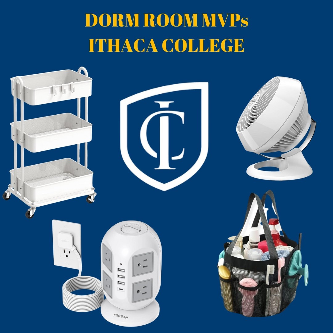 We polled 5 current students at various colleges to see *exactly* what dorm room items were used—here’s what DW from Ithaca College picked: 


#LTKU #LTKHome