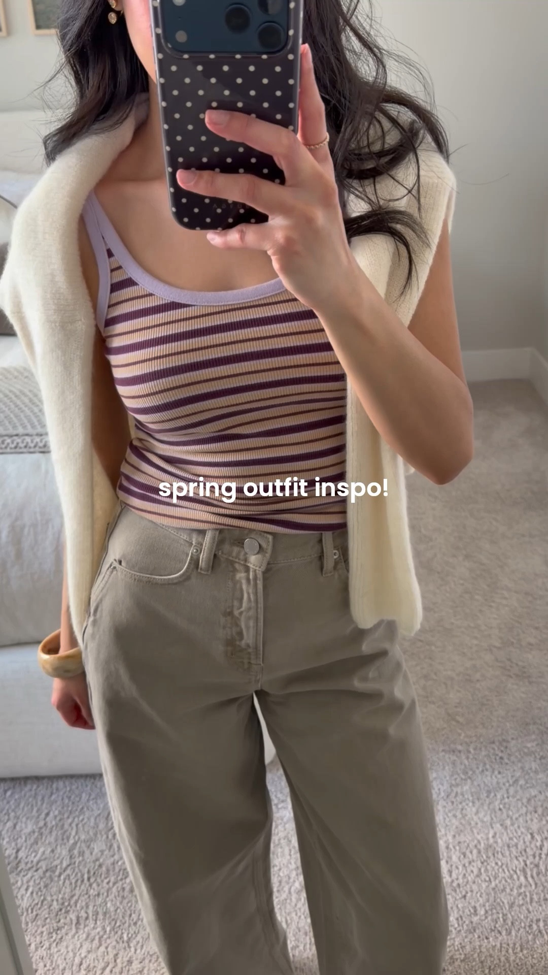 spring outfit inspo! denim is apiece apart nyc 🤍

#LTKootd #LTKspringtrends #LTKgrwm