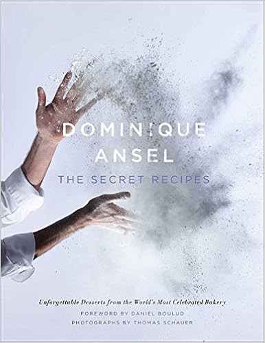Dominique Ansel: The Secret Recipes | Amazon (US)