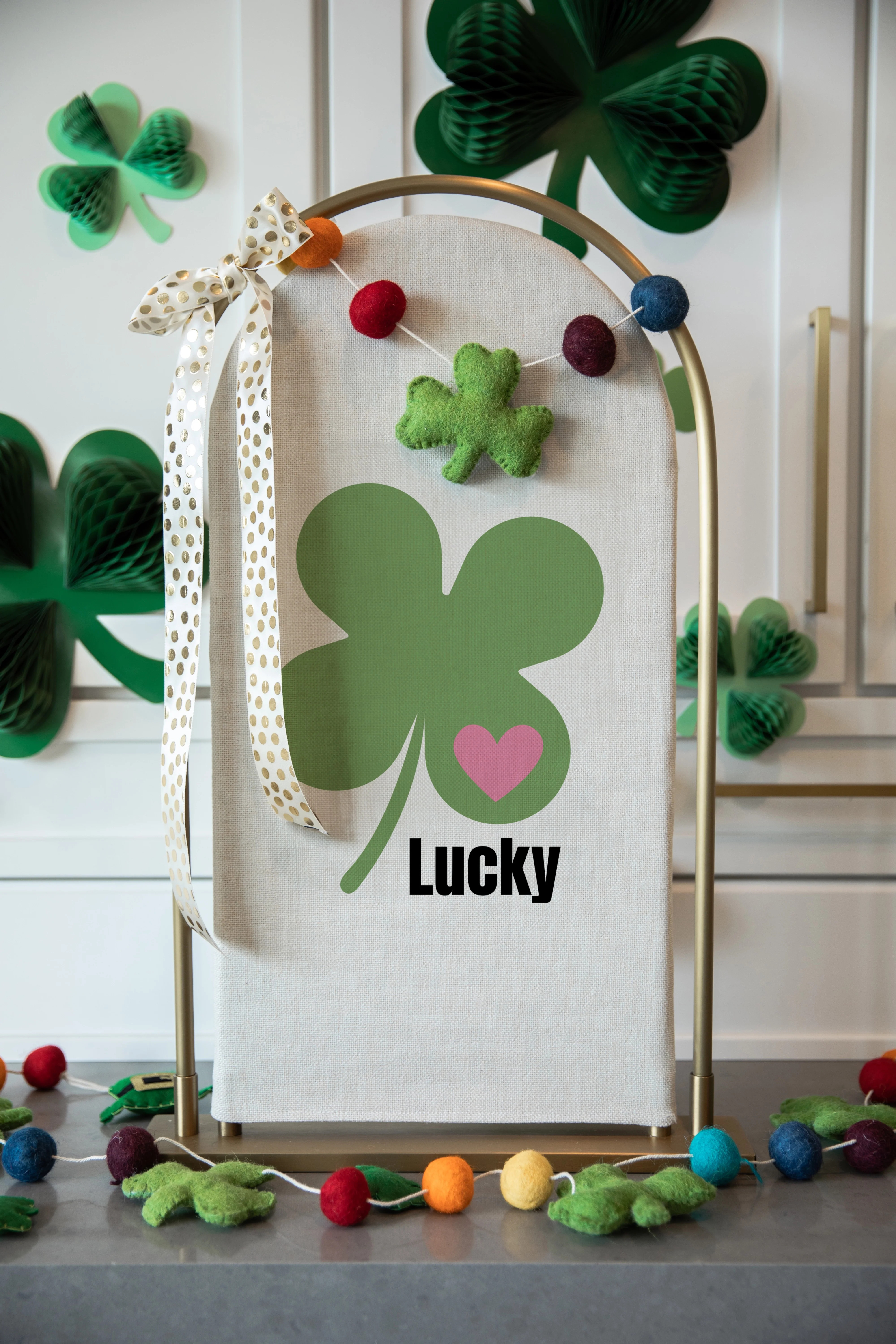 Lucky Clover | Kerbobbled