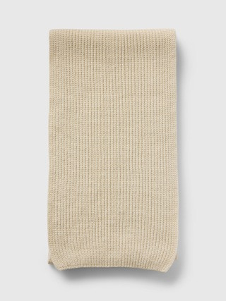 CashSoft Rib Scarf | Gap (US)