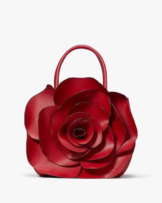 Flora 3D Rose Crossbody curated on LTK