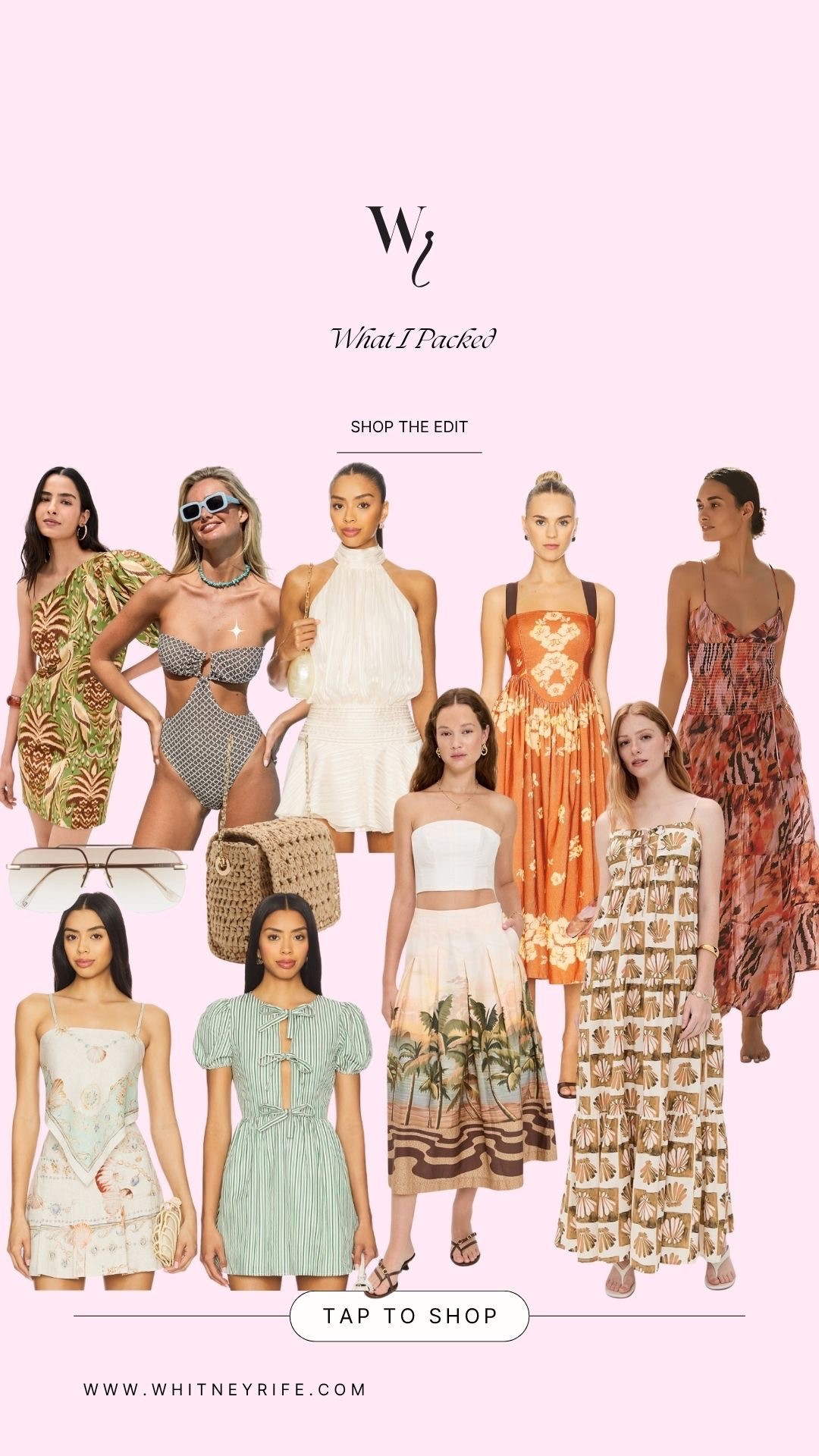 Boat Show Outfits & Miami Fall Style | What I Packed
From daytime casual to night-out looks, here’s every piece in my suitcase for the Fort Lauderdale International Boat Show. 

 

Follow my LTK @whitneynrife on the @shop.LTK app to view this post and get my exclusive app-only content!

#liketkit 
@shop.ltk
https://liketk.it/5t6ex 

#LTKHoliday #LTKSeasonal #LTKTravel #LTKSeasonal #LTKHoliday #LTKTravel