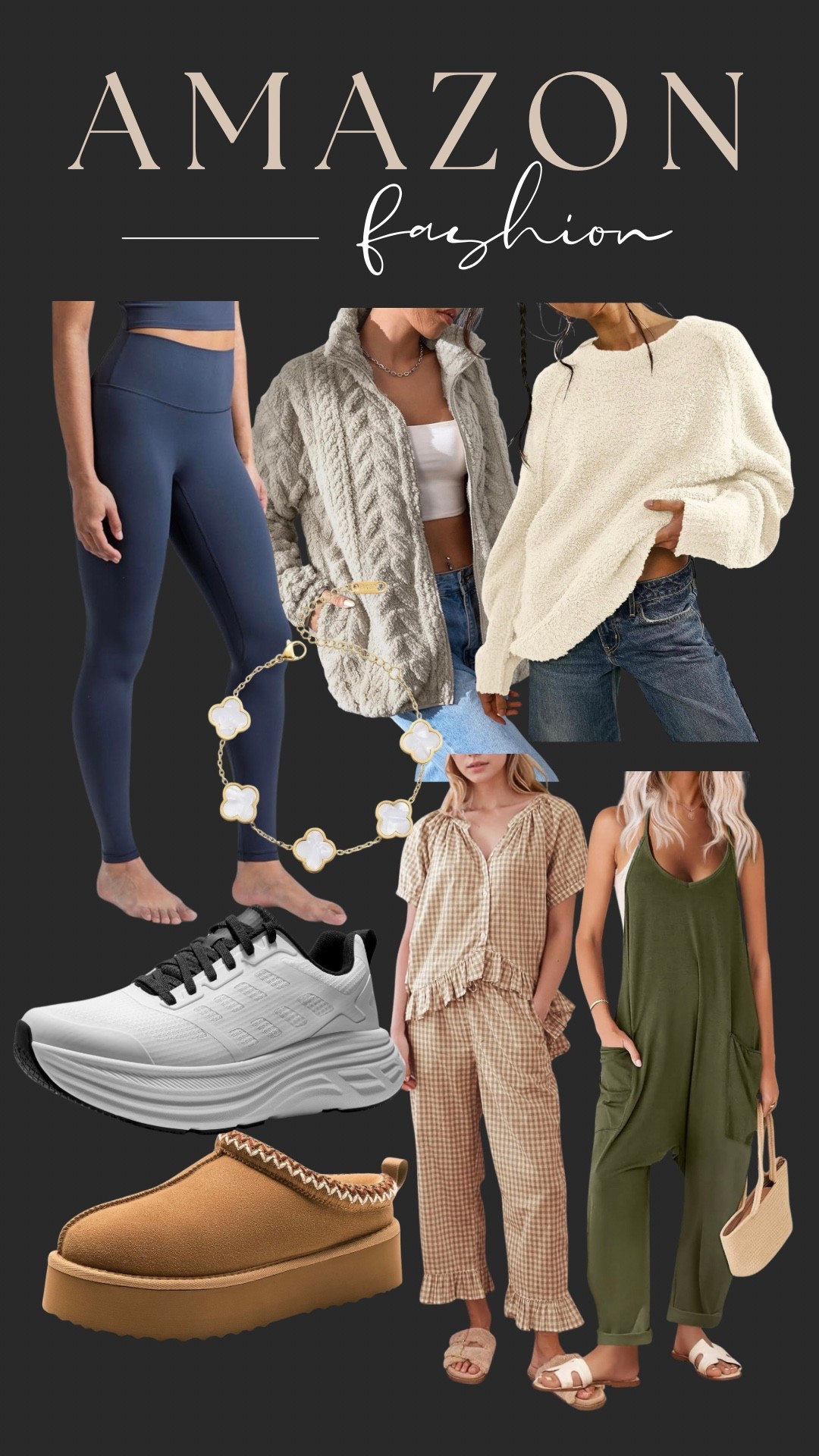 Amazon Fashion

#LTKActive #LTKFindsUnder100 #LTKOver40