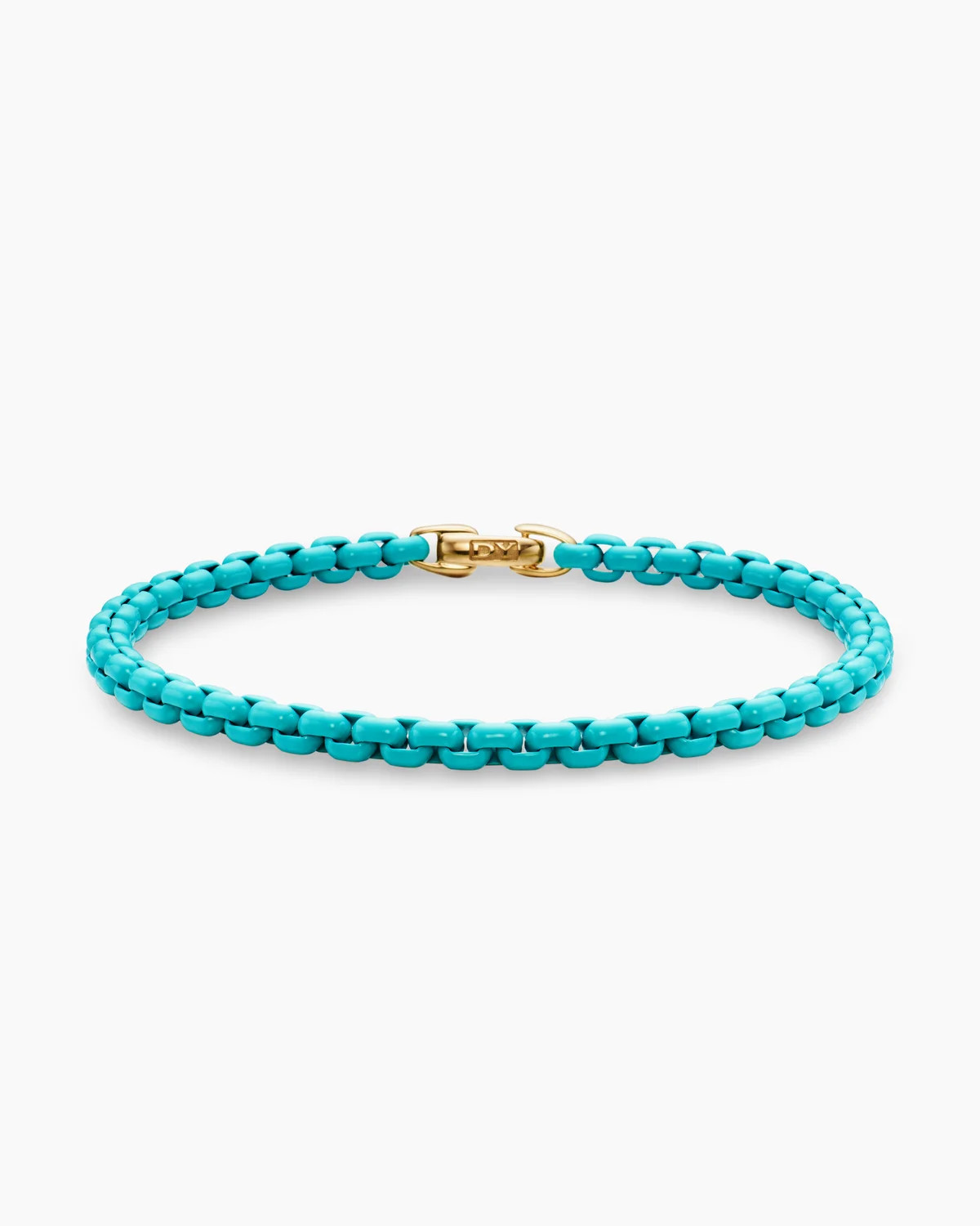DY Bel Aire Color Box Chain Bracelet | David Yurman