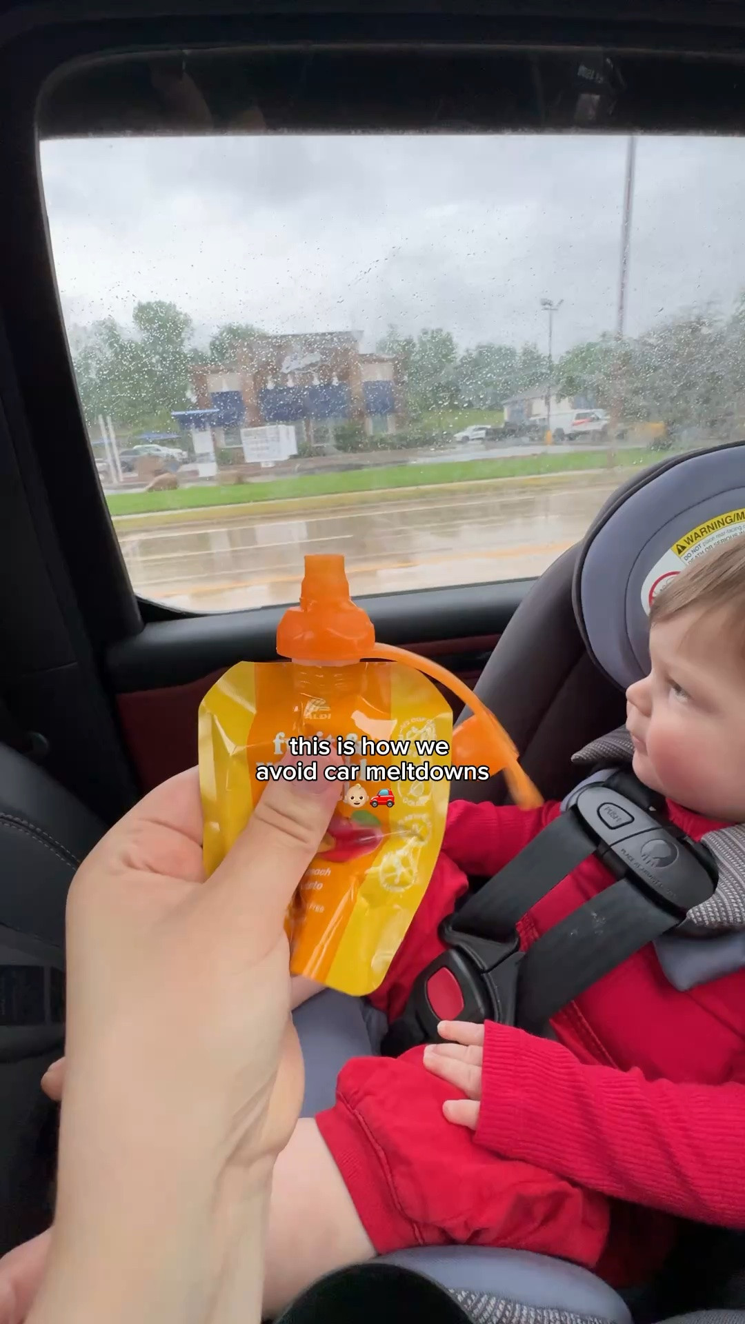 food pouch toppers!

#LTKKids