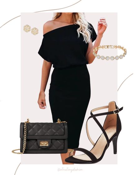 Holiday Party Outfit Ideas With a black dress,  black heels, and black purse

Christmas party dress | holiday dress | new years eve dress | amazon formal wear | cocktail party dress winter | evening dress | winter wedding guest dress | wedding guest outfit amazon | heels | holiday party dress | amazon formal wear | amazon holiday dresses | holiday cocktail dress | holiday party dress | holiday party outfit | work holiday party

#LTKfindsunder100 #LTKHoliday #LTKSeasonal