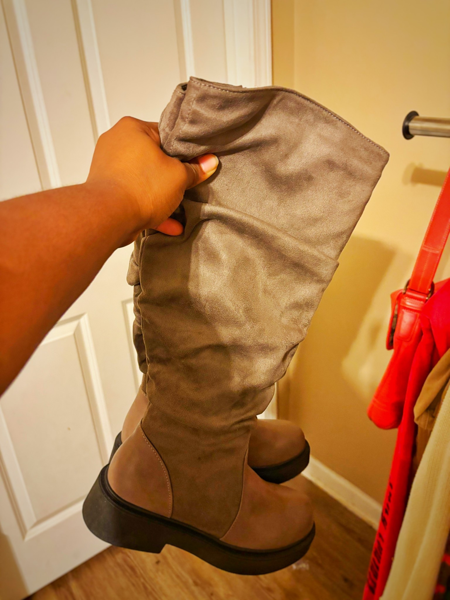 Fall boots ready perfect for wide calf girls 👢

#LTKShoeCrush #LTKOver40 #LTKPlusSize