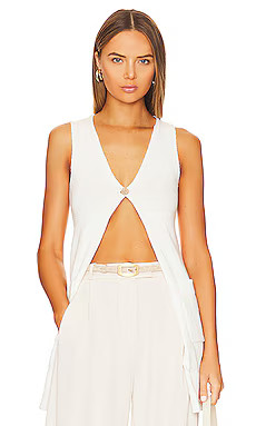 Lajos Vest
                    
                    L'Academie | Revolve Clothing (Global)