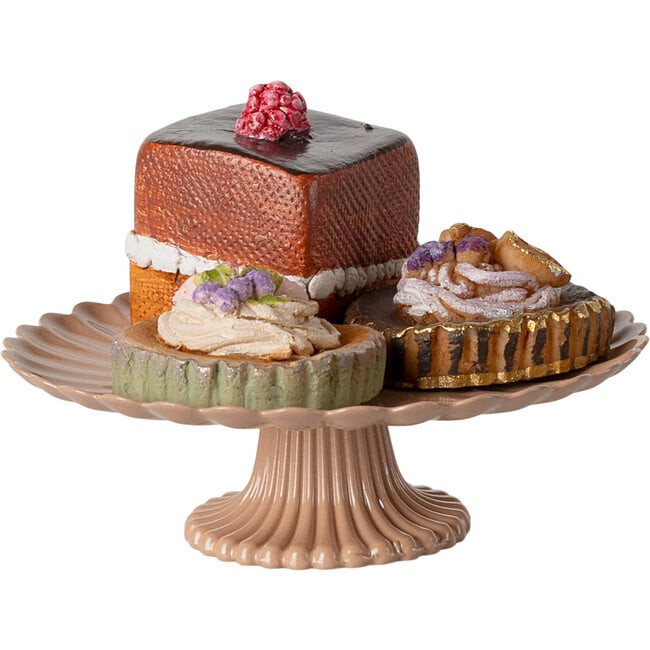 Maileg | Cakes and cakestand, Mini | Maisonette | Maisonette