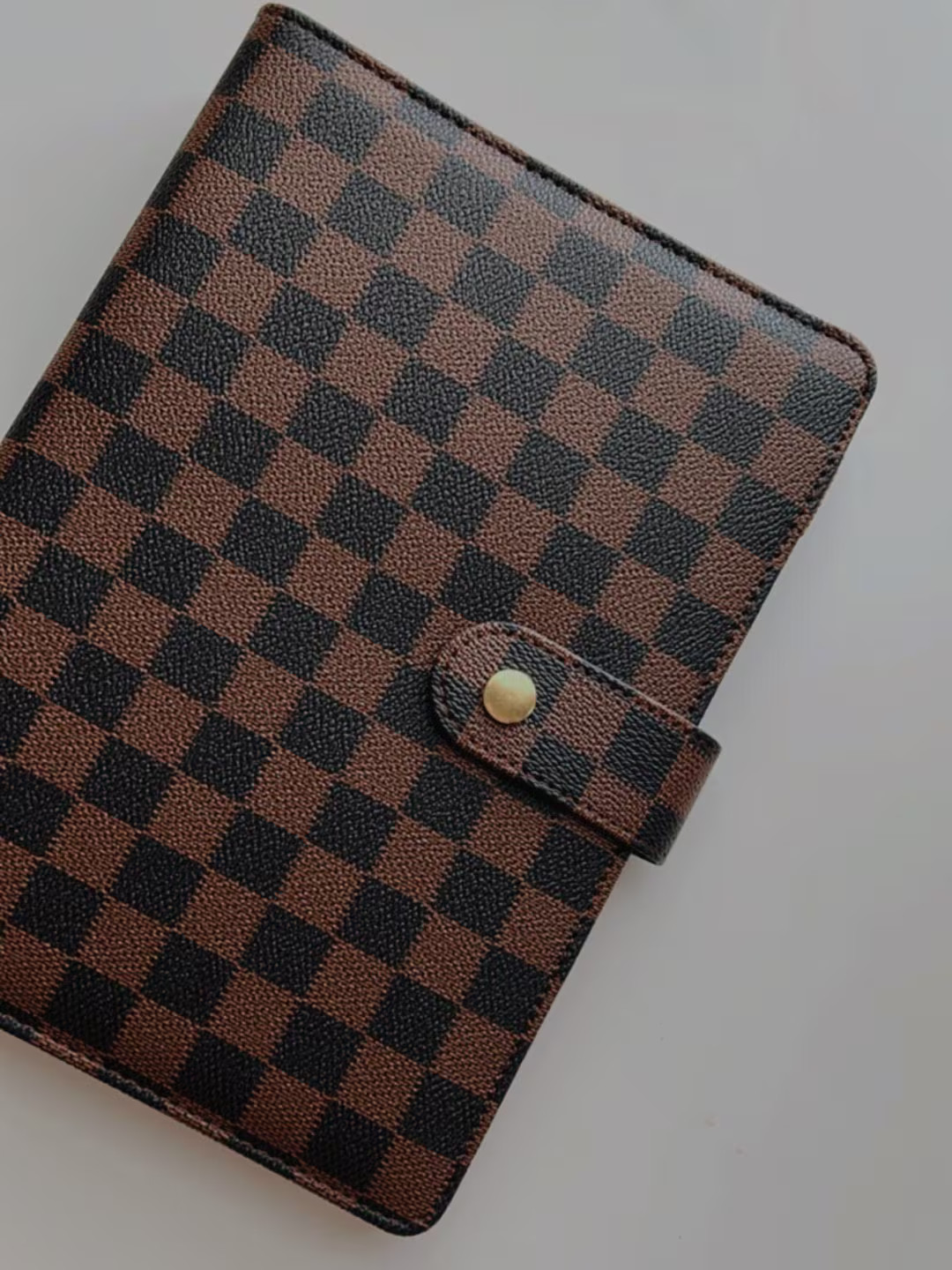 brown minimal neutral planner | Etsy (US)