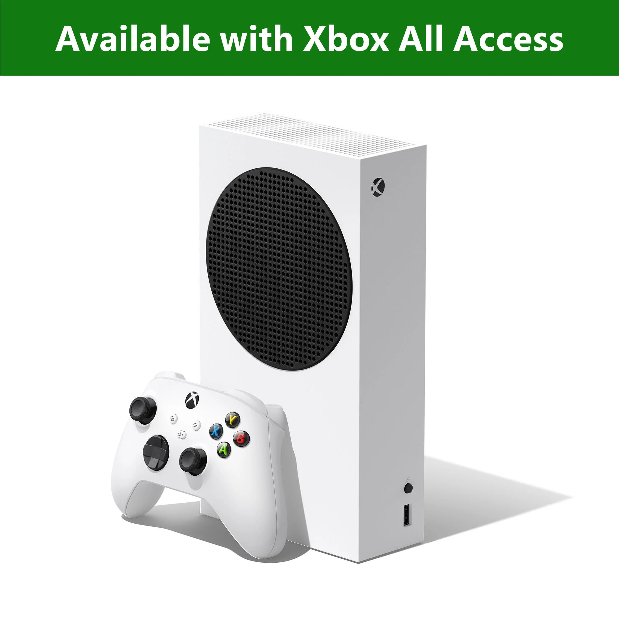 Microsoft XBOX SERIES S 512GB Video Game Console | Walmart (US)