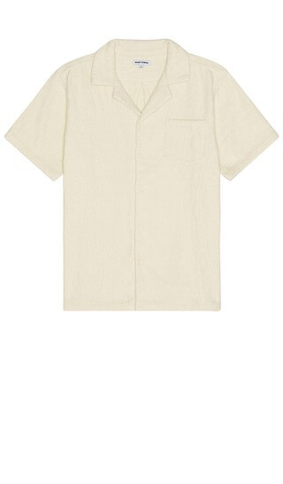 Skyline Shirt in Seedpearl | Revolve Clothing (Global)