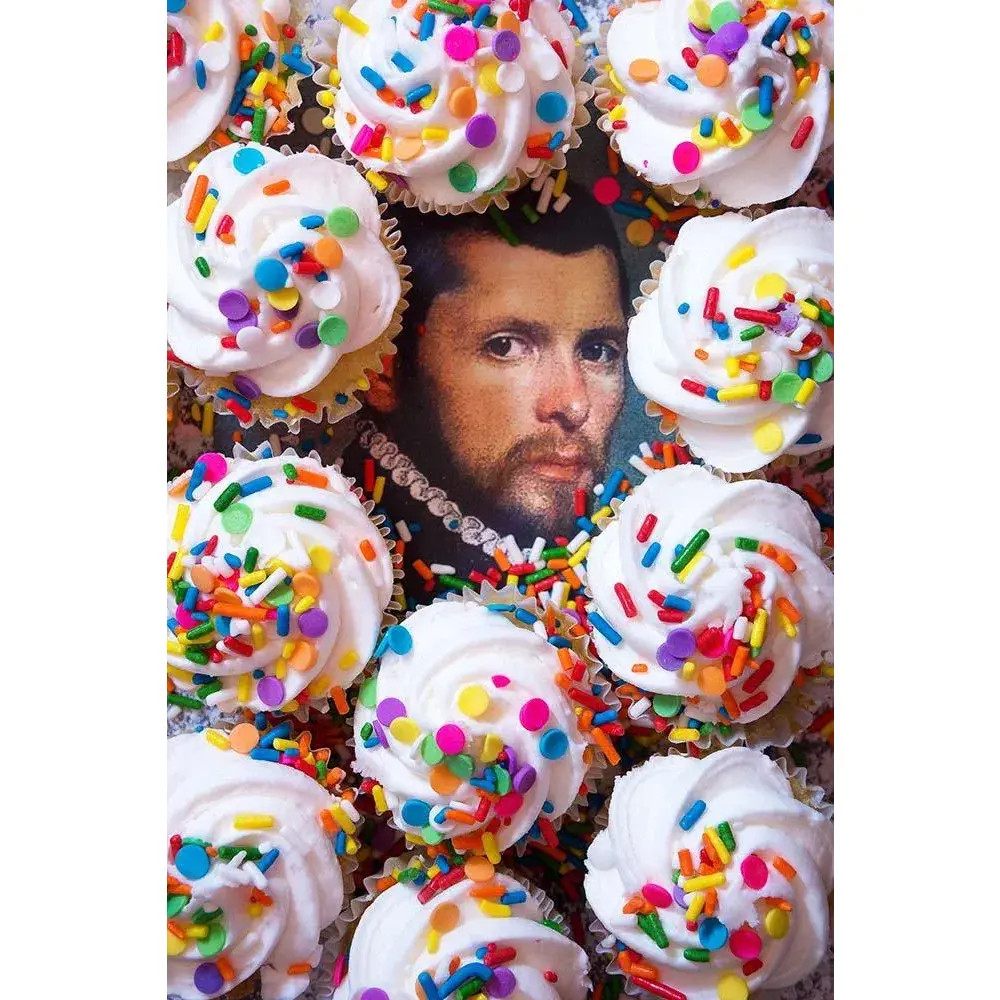 "Celebration" Contemporary Dada Style Limited Edition Photograph by Zeren Badar | Chairish