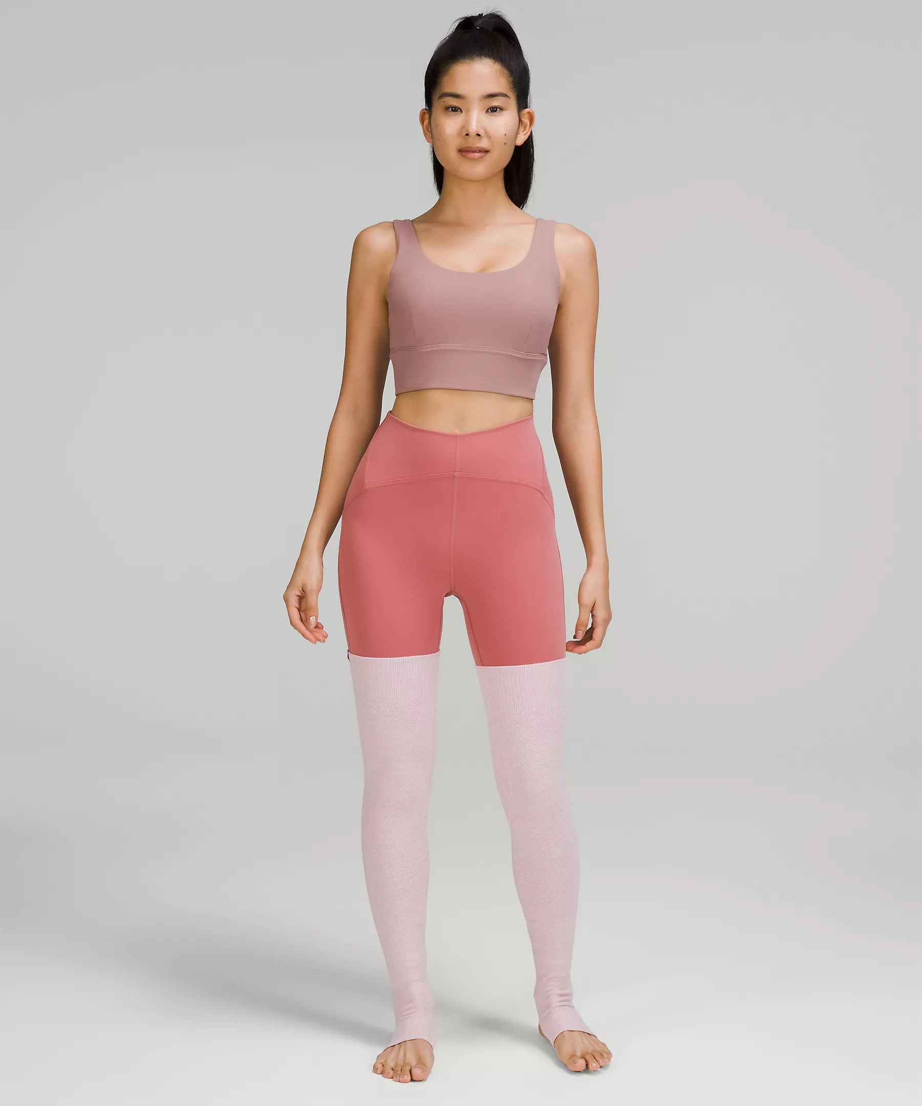 Women's Evolution Leg Warmer | Women's Accessories | lululemon | Lululemon (US)