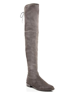 Stuart Weitzman Women's Lowland Stretch Suede Over-the-Knee Boots | Bloomingdale's (US)