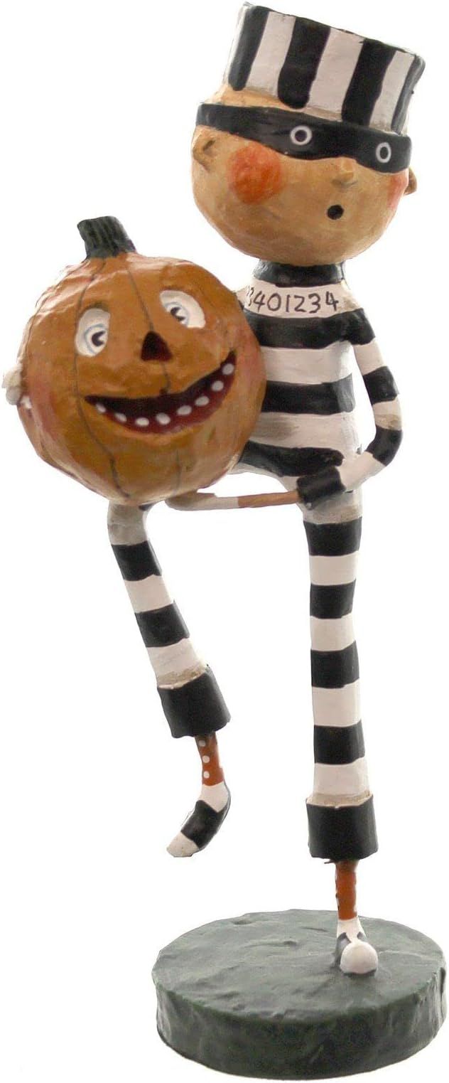 Lori Mitchell Pumpkin Thief Figurine 8" | Amazon (US)