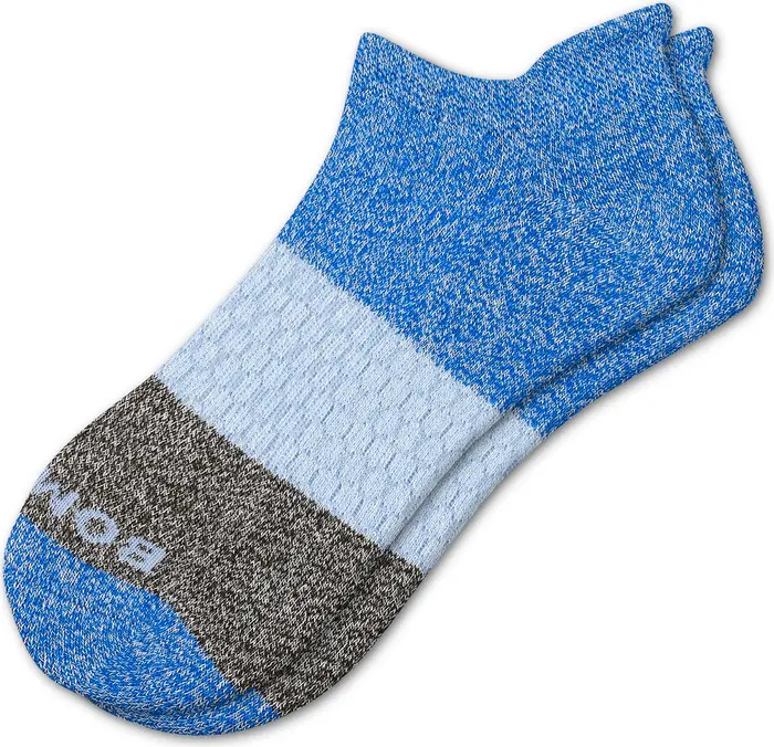 Tri-Block Ankle Socks | Nordstrom