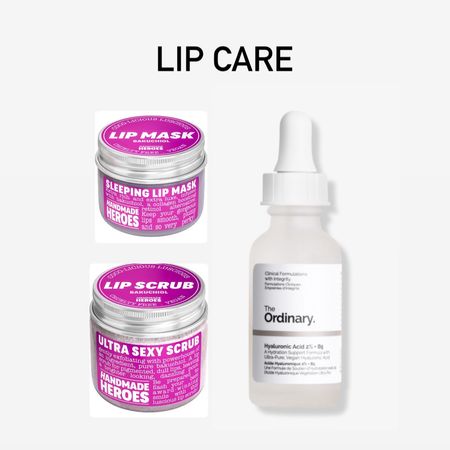 The best way to plump, hydrate, and diminish fine lines on lips   

#LTKbeauty #LTKover40