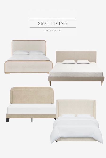 Upholstered beds 🤩

#bedframe
#platformbed
#bed
#upholsteredbed

#LTKhome