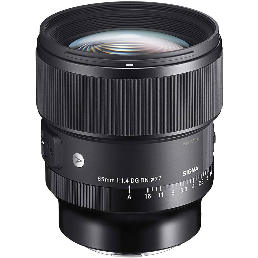 Sigma 85mm F1.4 DG DN Sony E (322965) (Renewed) | Amazon (US)