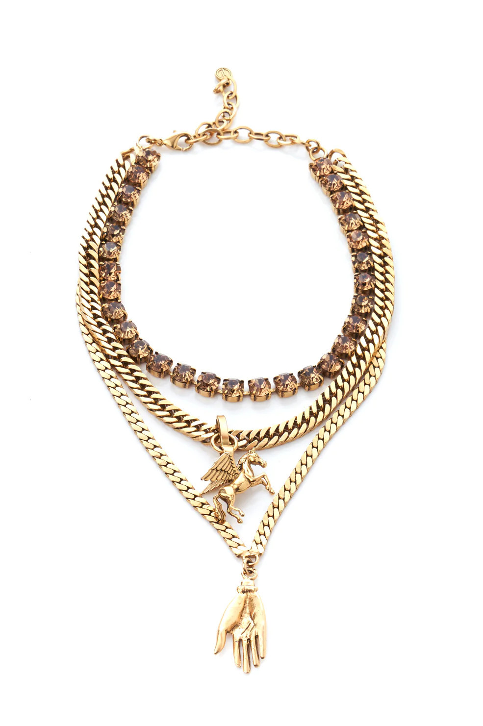 Gilded Phoenix | DYLANLEX