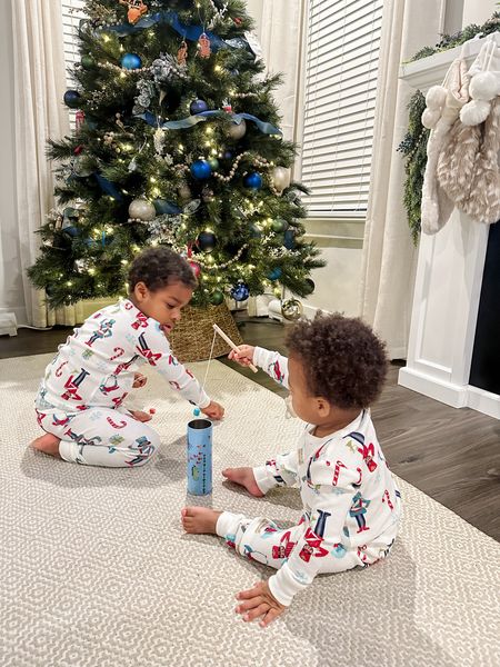 Target Christmas pajamas for the boys

Nutcracker 
Baby pajamas
Toddler pajamas
Christmas pajamas 

#LTKkids #LTKCyberWeek #LTKHoliday