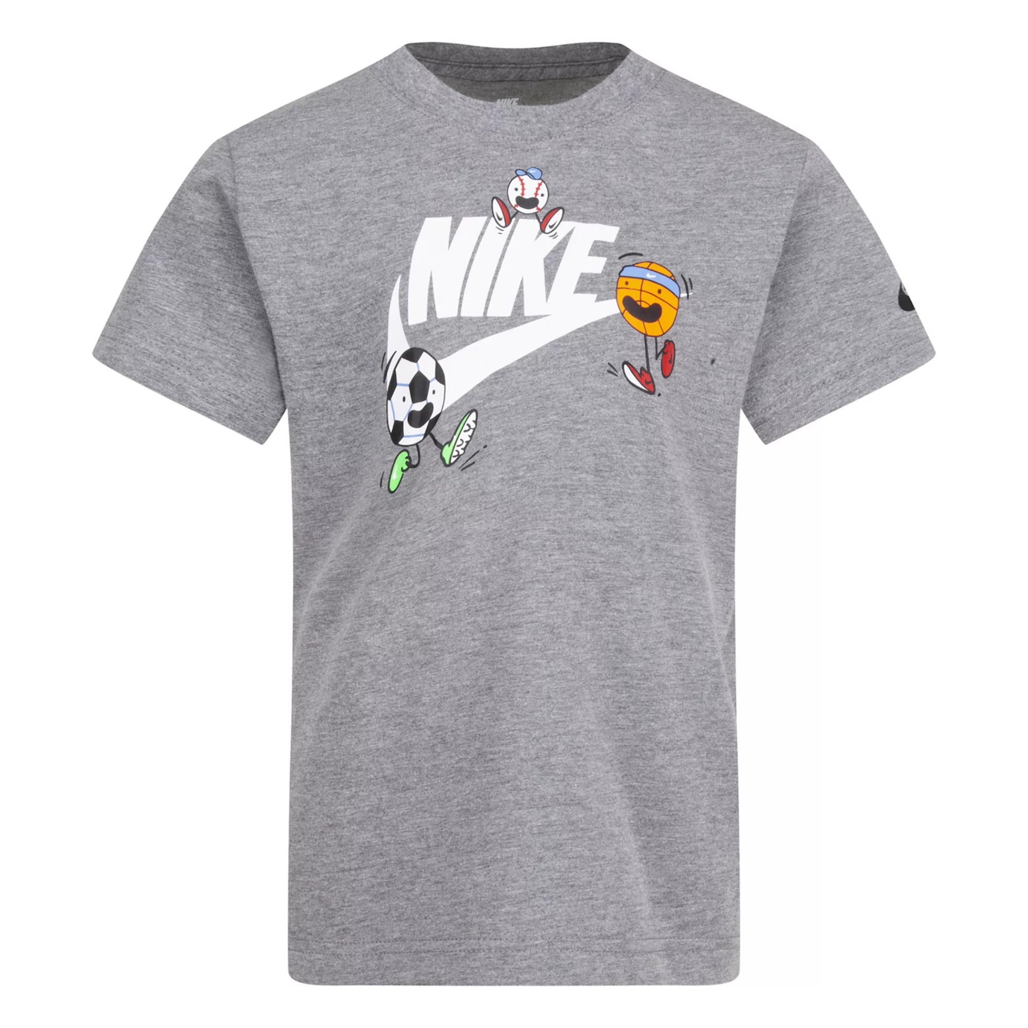 Boys 4-7 Nike Nikemoji Character Short Sleeve Graphic Tee | Kohl's