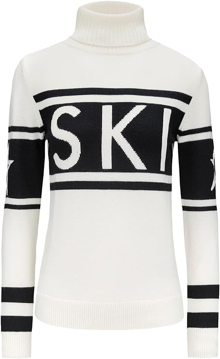 Amazon.com: Perfect Moment, Women’s Schild Sweater : Luxury Stores | Amazon (US)