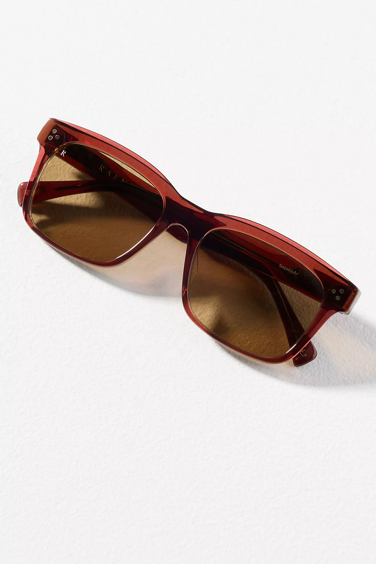 RAEN Breven Square Sunglasses | Anthropologie (US)