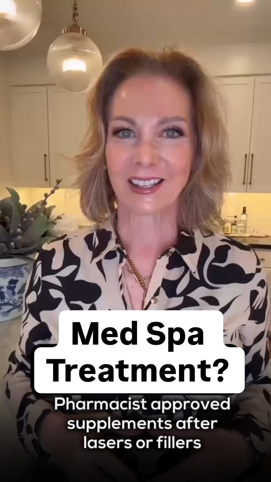 
My pharmacist approved supplements for faster recovery after a day at the medspa for lasers or filler. 

Vitamin C is often recommended post - recovery which is great for skin healing, inflammation and recovery. 

Here’s what I also recommend: 

✨Quercetin - additionally helpful to reduce inflammation 

• Arnica — bruising support topically and orally. 

• Bromelain — very helpful to break down proteins associated with swelling and inflammation

Avoid Omega 3’s before hand and other supplements that can cause blood thinning and increase bruising. 


📌 Save for your next aesthetic treatment

⚠️ Always follow your provider’s post-procedure guidance and consult a physician before starting any supplement plan. 










#LTKOver40 #LTKselfcare