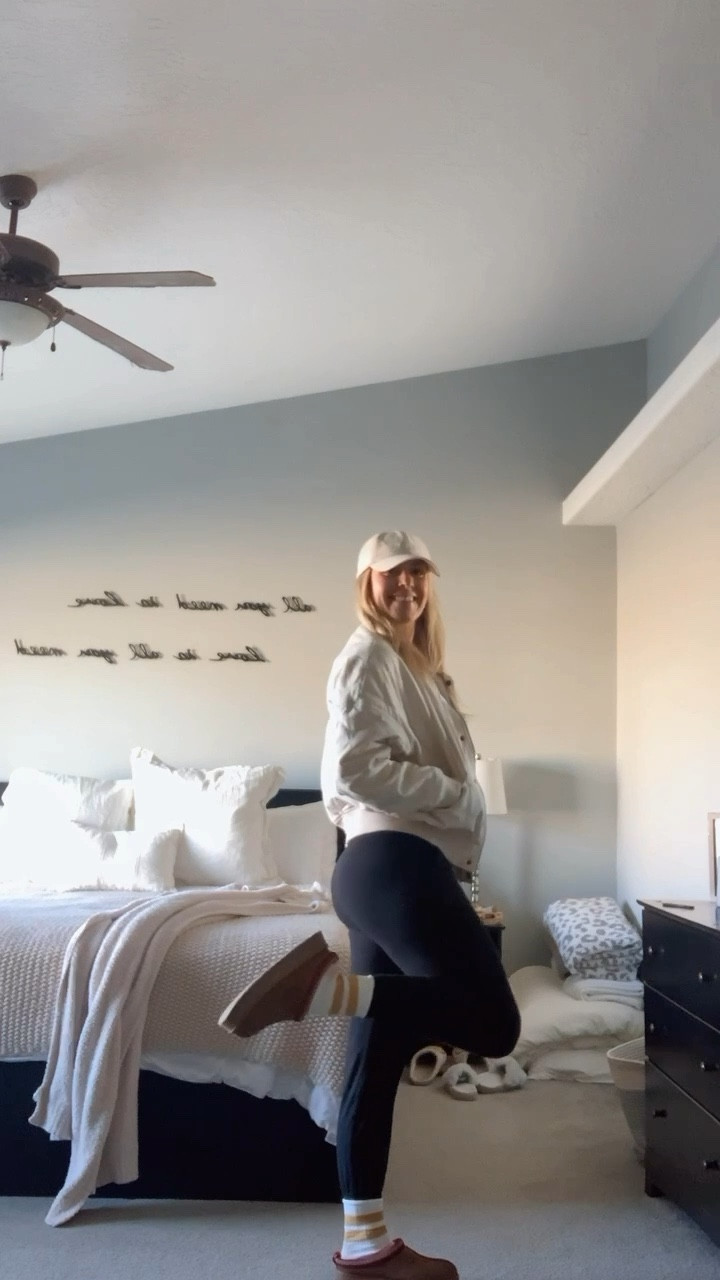 Casual Errands Outfit

Bomber Jacket
Tee
Jogger pants
Ugg Tazz

#casualerrandsoutfit 

#LTKfindsunder100 #LTKstyletip #LTKover40