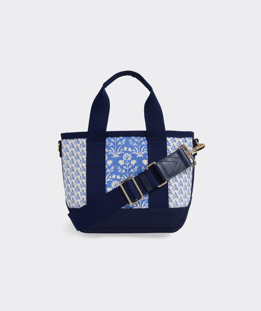 Printed Heritage Mini Tote | vineyard vines