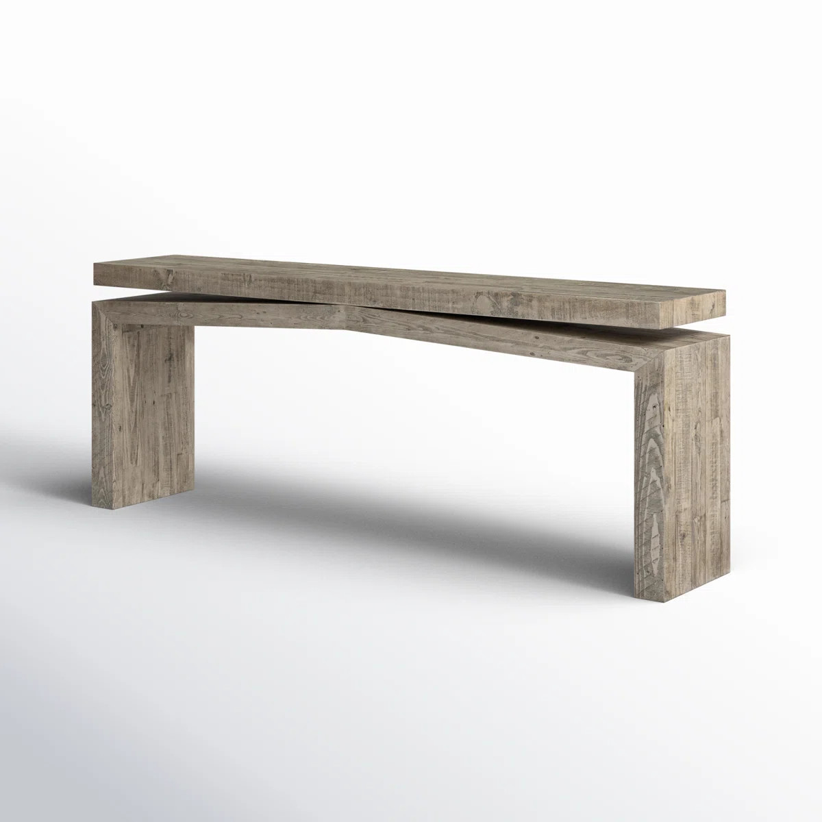 Henn Solid Wood Console Table | Wayfair North America