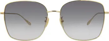 Gucci 60mm Novelty Sunglasses | Nordstromrack | Nordstrom Rack