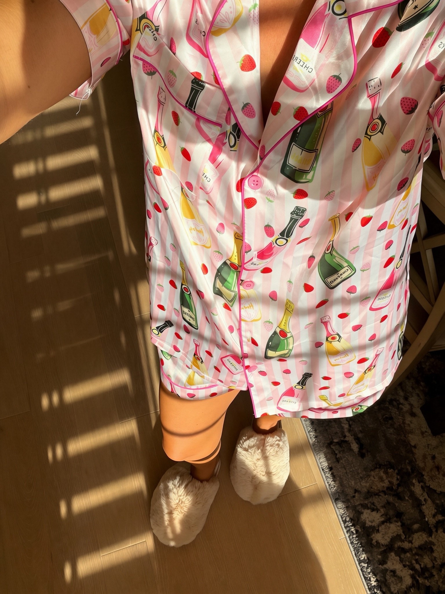 Amazon pjs so cute!!

#LTKmorningroutine #LTKootd #LTKmomlife