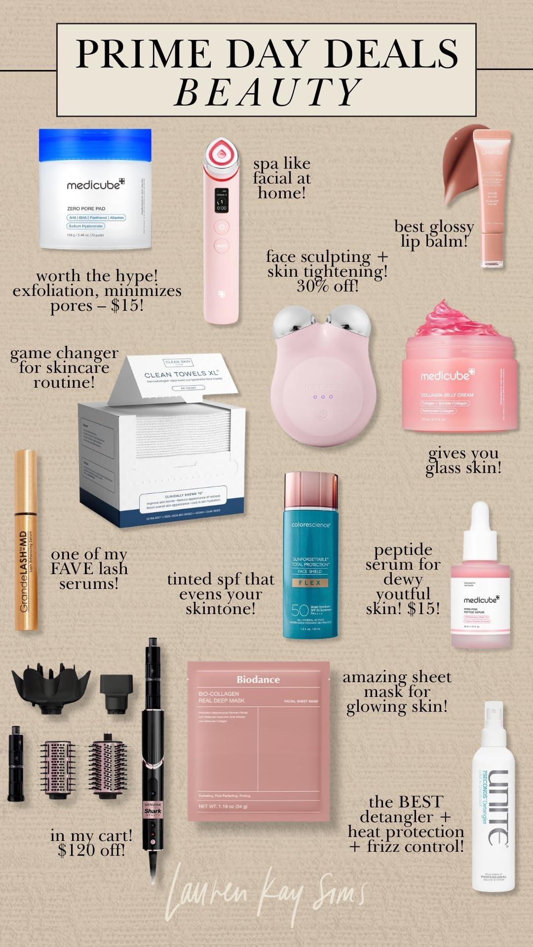 @amazon prime day beauty favorites! 🫶🏽 #amazon #founditonamazon #ad