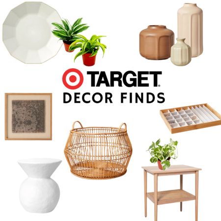 Target Spring Decor 2023 is exciting, to say the least! Get your home decor pieces for a fresh look this Spring! 

#LTKSeasonal #LTKFind #LTKhome