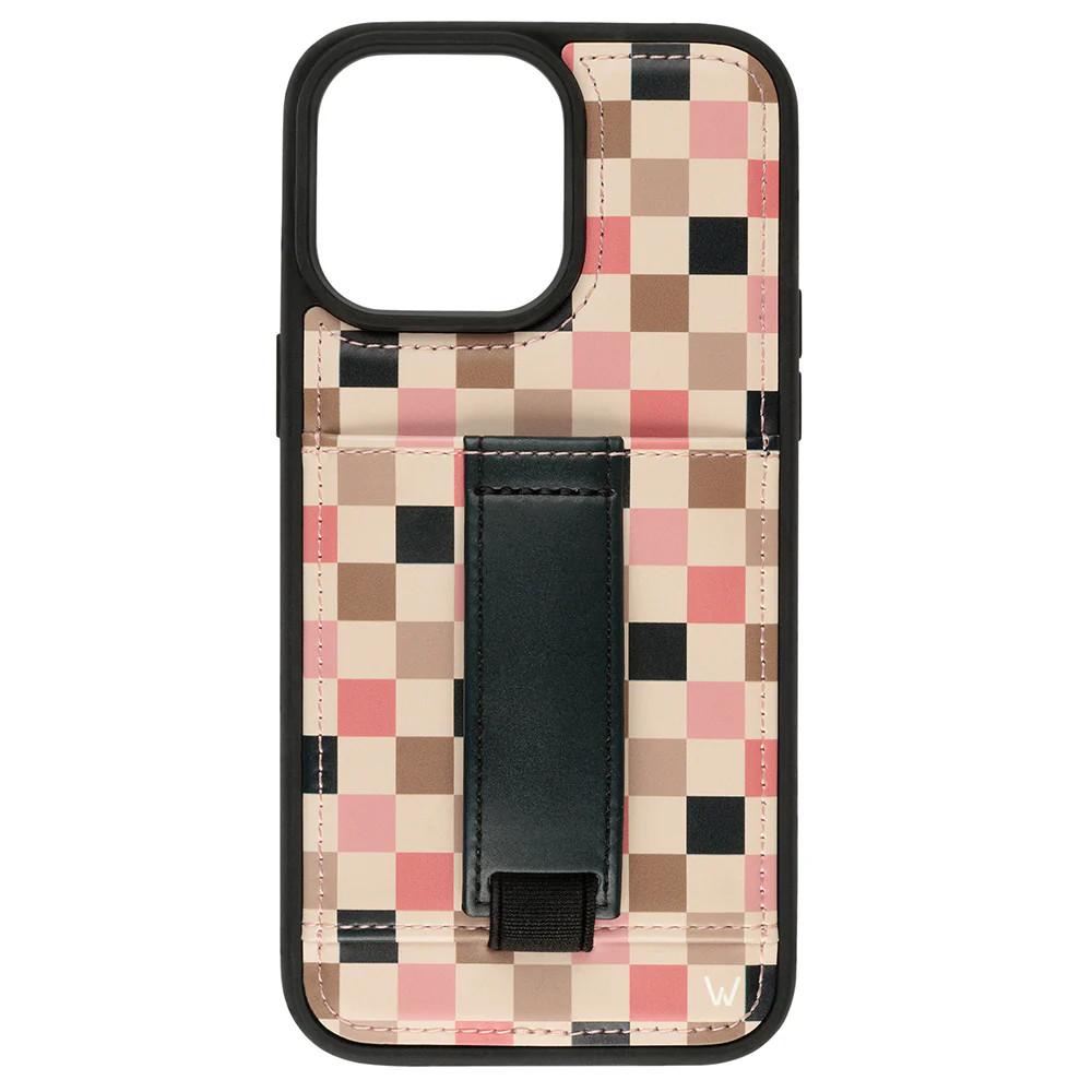Checkmate by Harmony Beus | Walli Cases