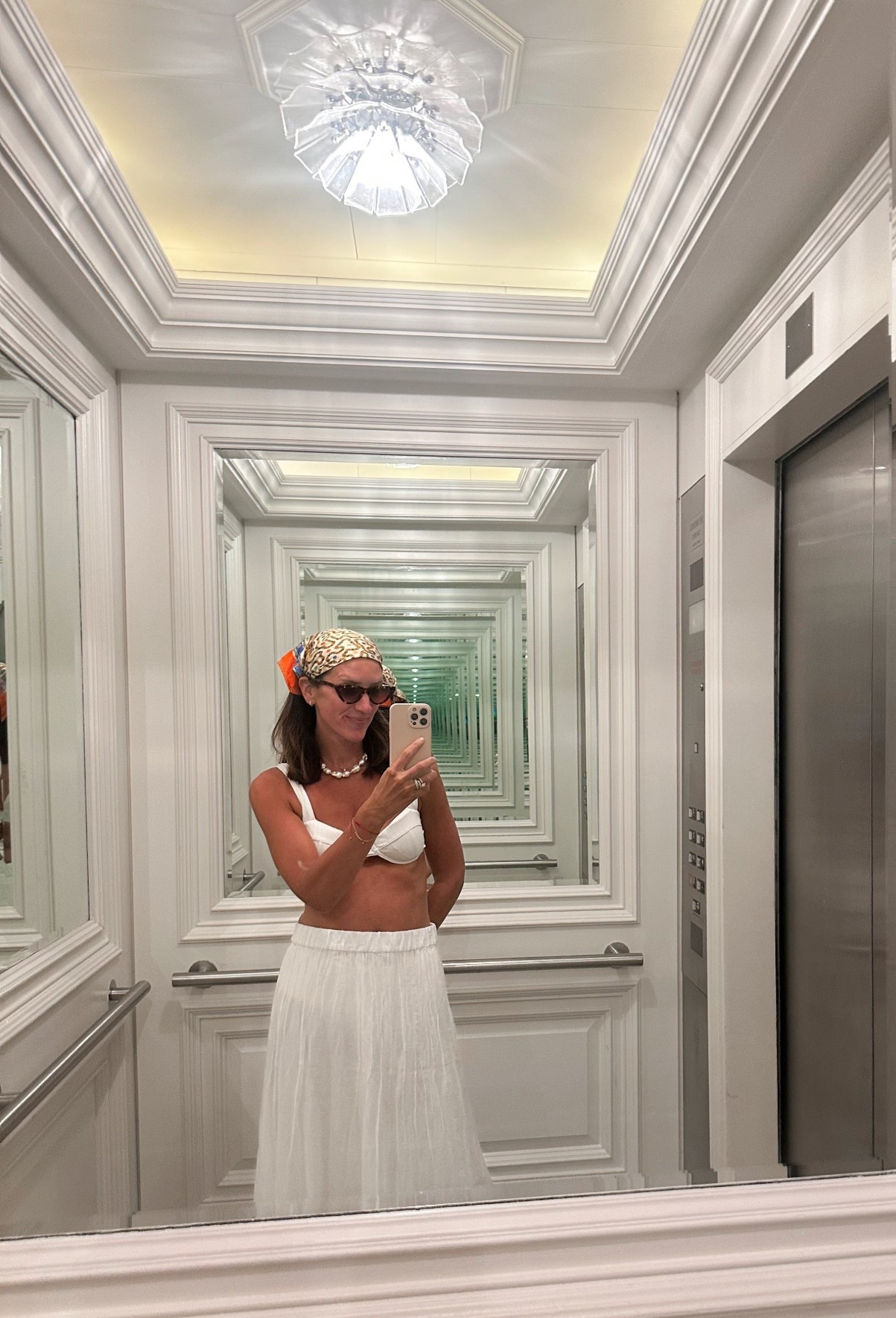 Scarf, liberty London, pool outfit 

#LTKSeasonal #LTKTravel #LTKFindsUnder100